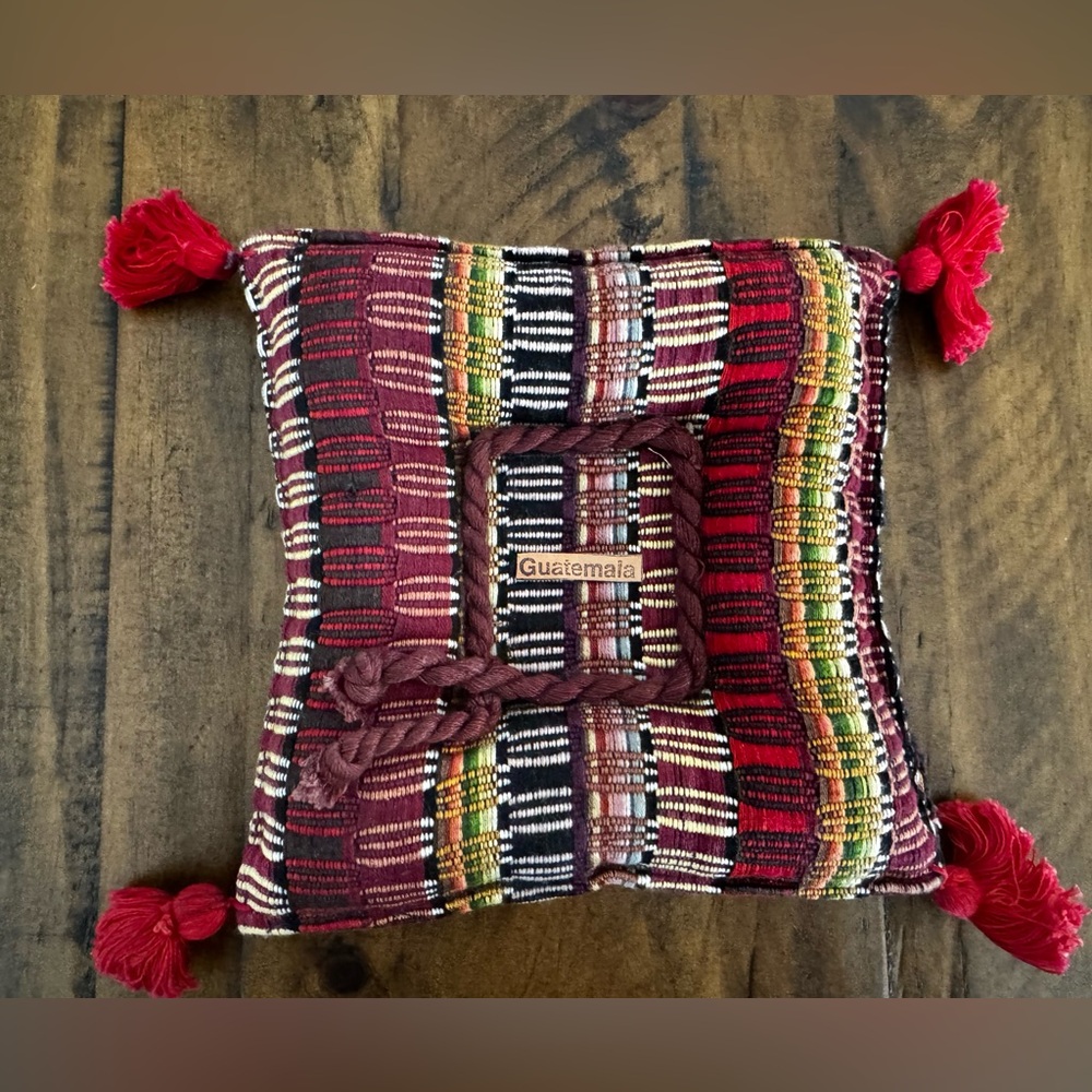Cloth Trivet - Picture 2 of 6